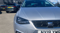 SEAT Ibiza 1.0 FR [EZ] 5dr Petrol Hatchback